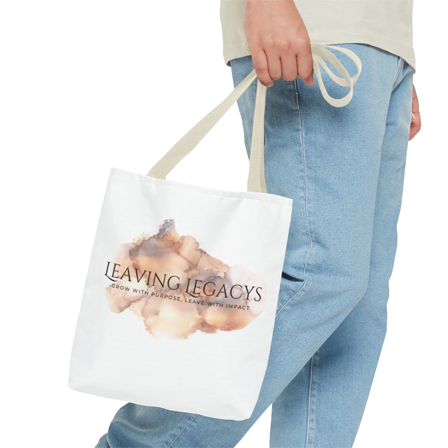 Impactful Everyday Tote Bag