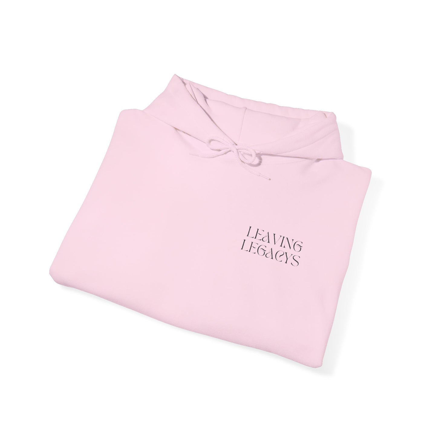Leaving Legacys Embroidered Hoodie