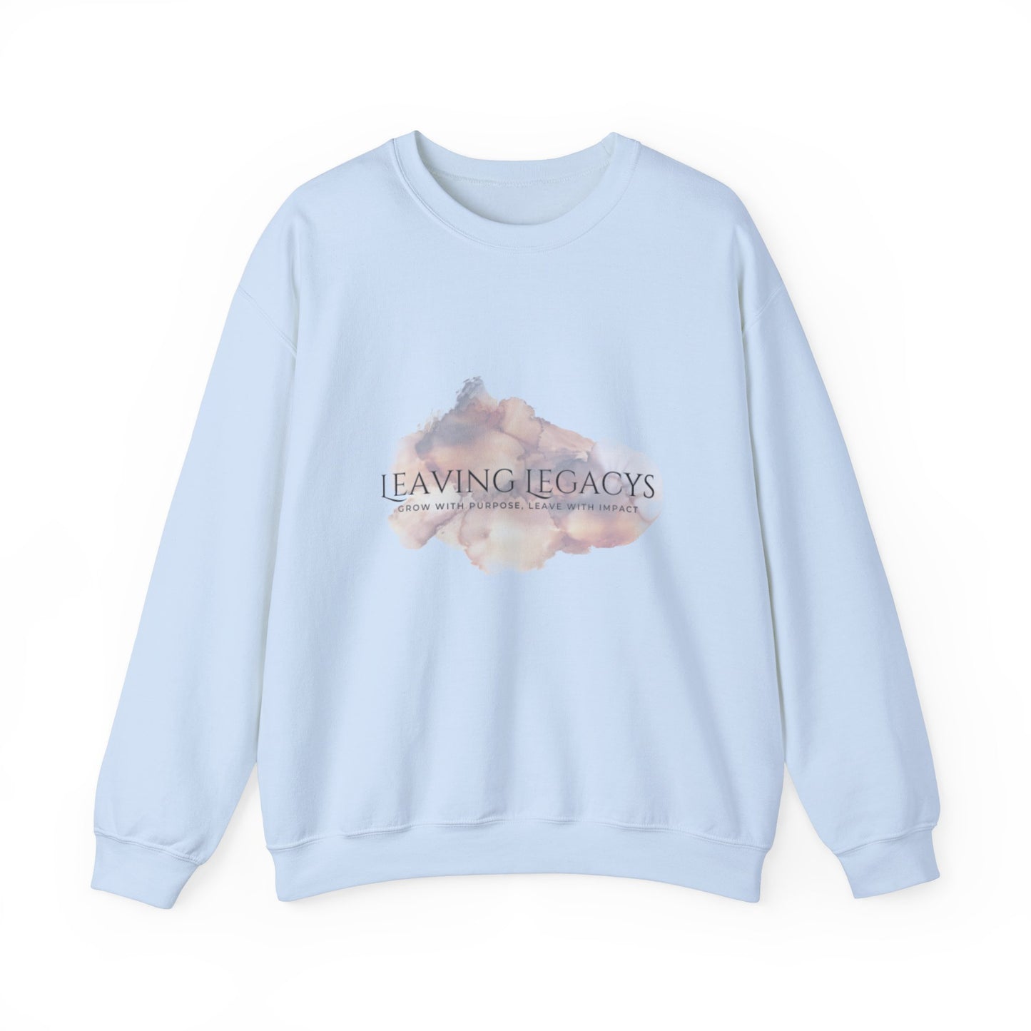 Purpose Crewneck