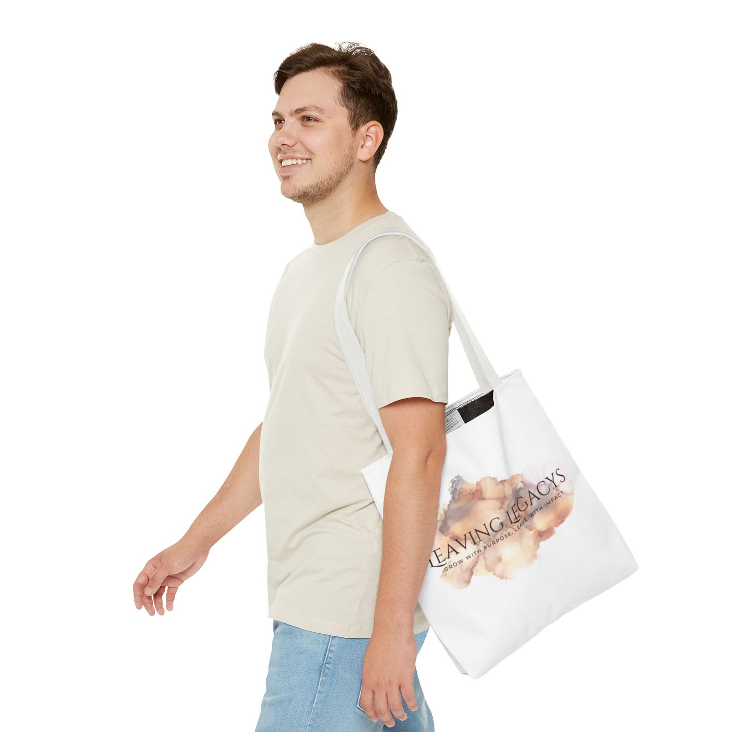 Impactful Everyday Tote Bag