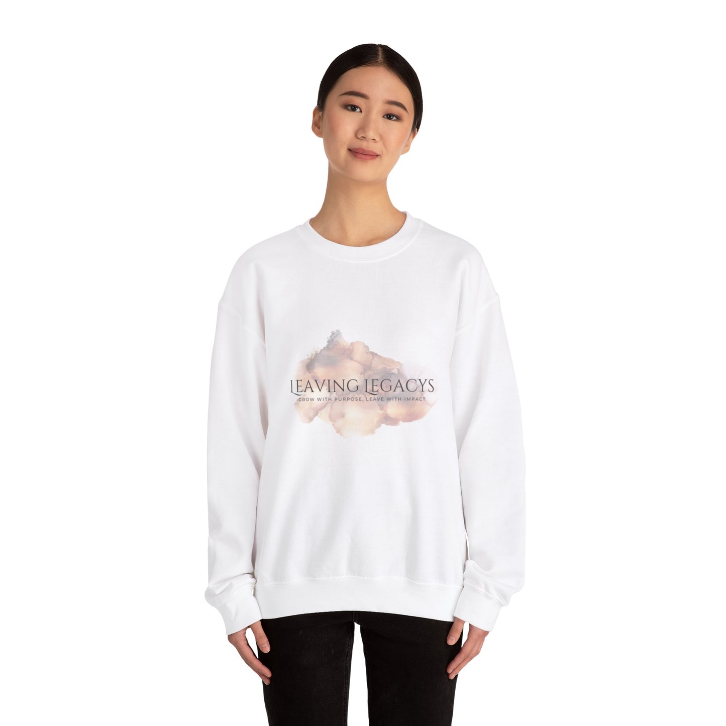 Purpose Crewneck