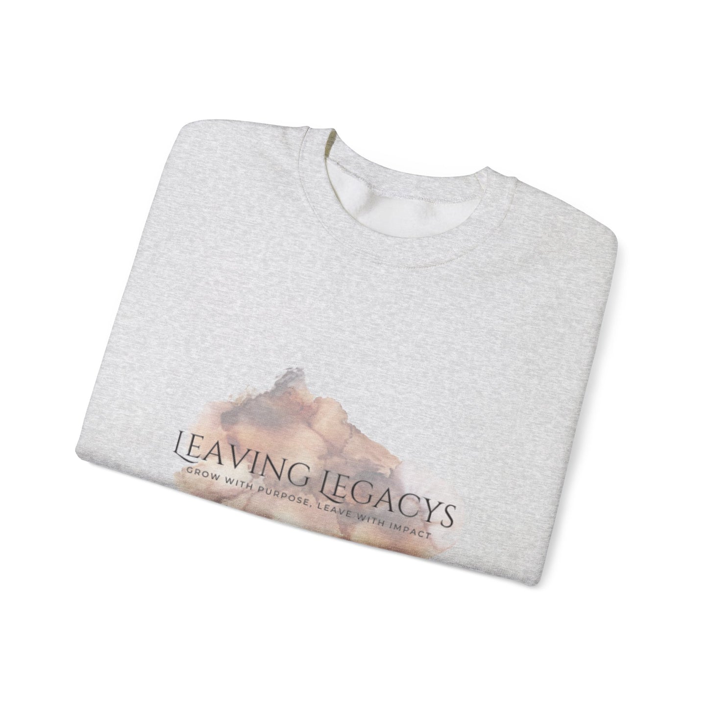 Purpose Crewneck