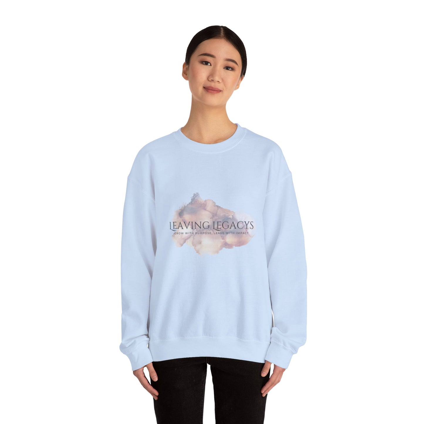 Purpose Crewneck