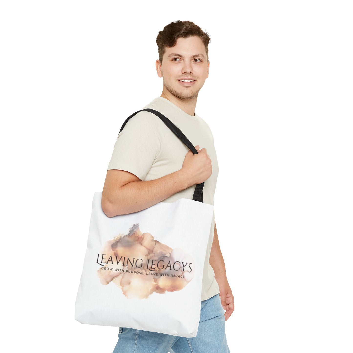 Impactful Everyday Tote Bag