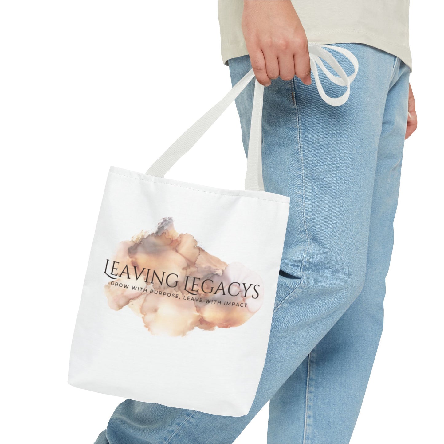 Impactful Everyday Tote Bag