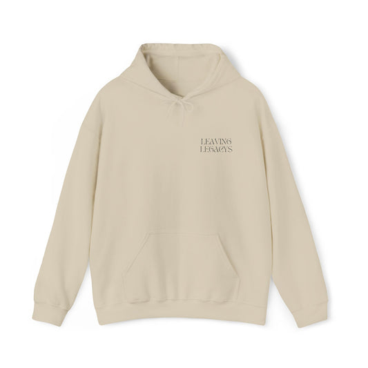 Leaving Legacys Embroidered Hoodie