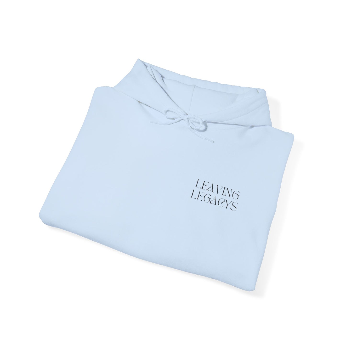 Leaving Legacys Embroidered Hoodie