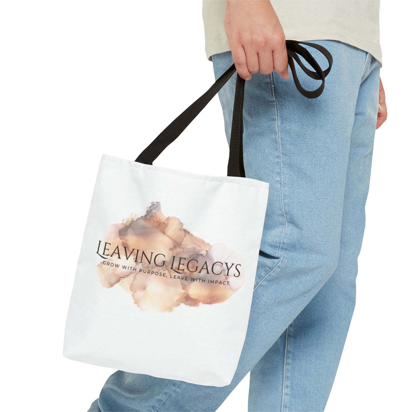 Impactful Everyday Tote Bag