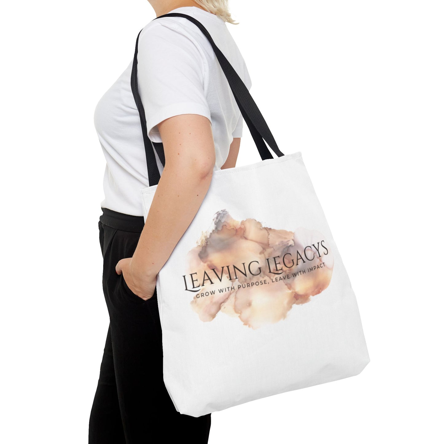 Impactful Everyday Tote Bag