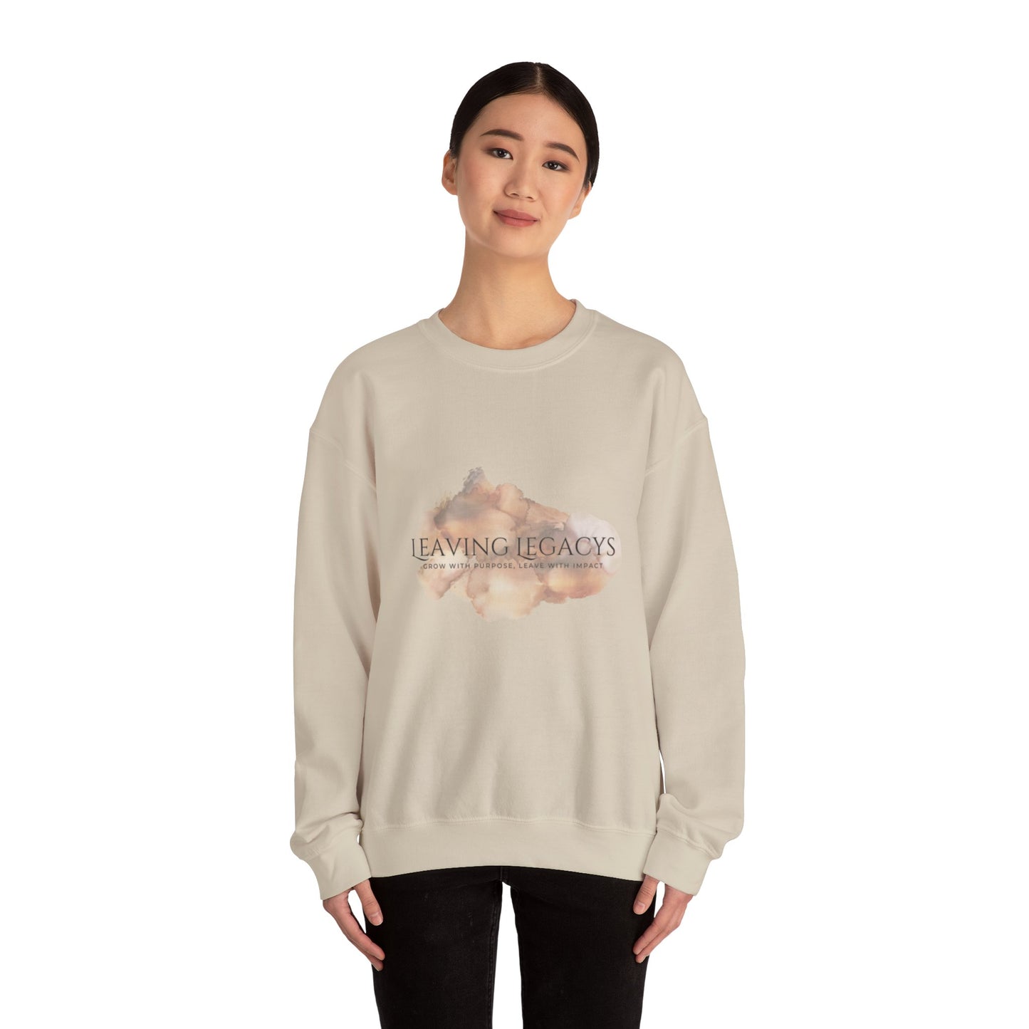 Purpose Crewneck