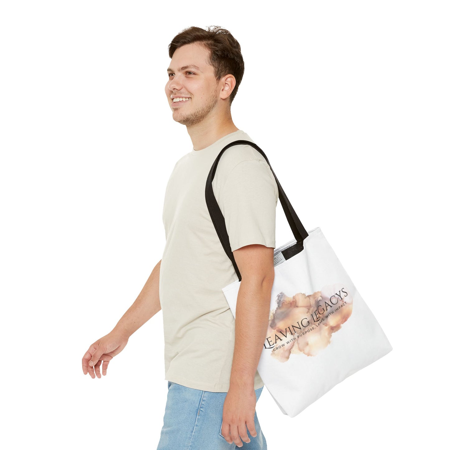 Impactful Everyday Tote Bag