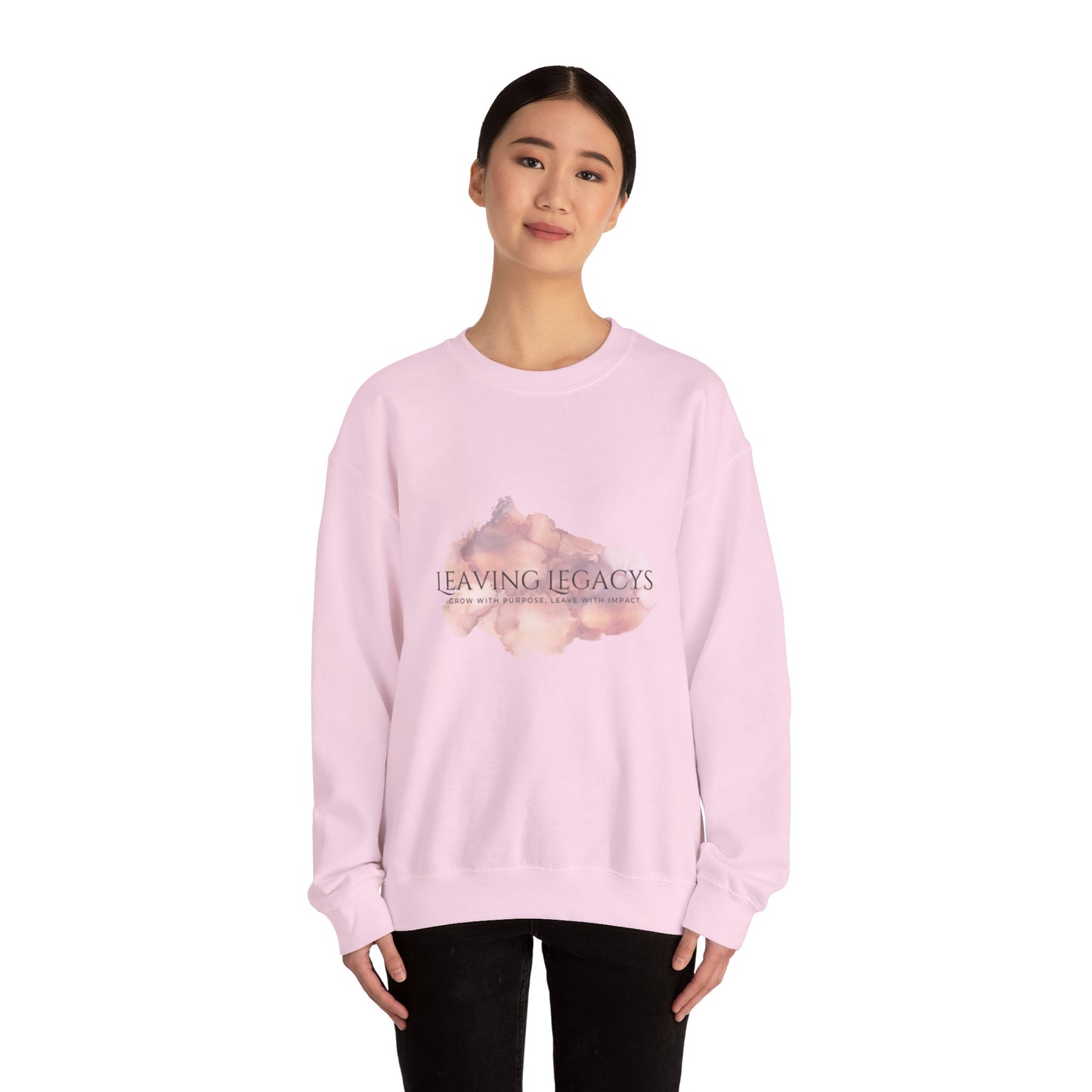 Purpose Crewneck